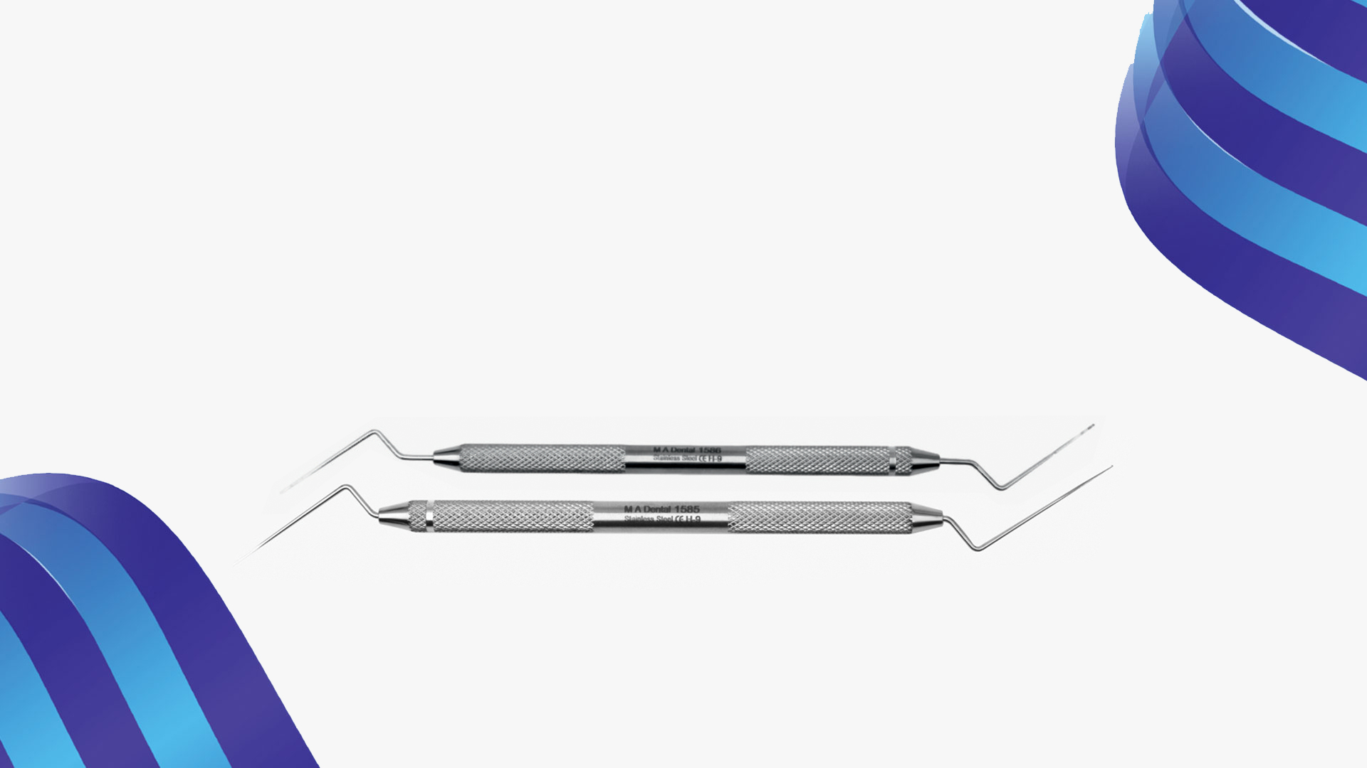 MA Dental GuttaPercha Removal Instruments MA Dental