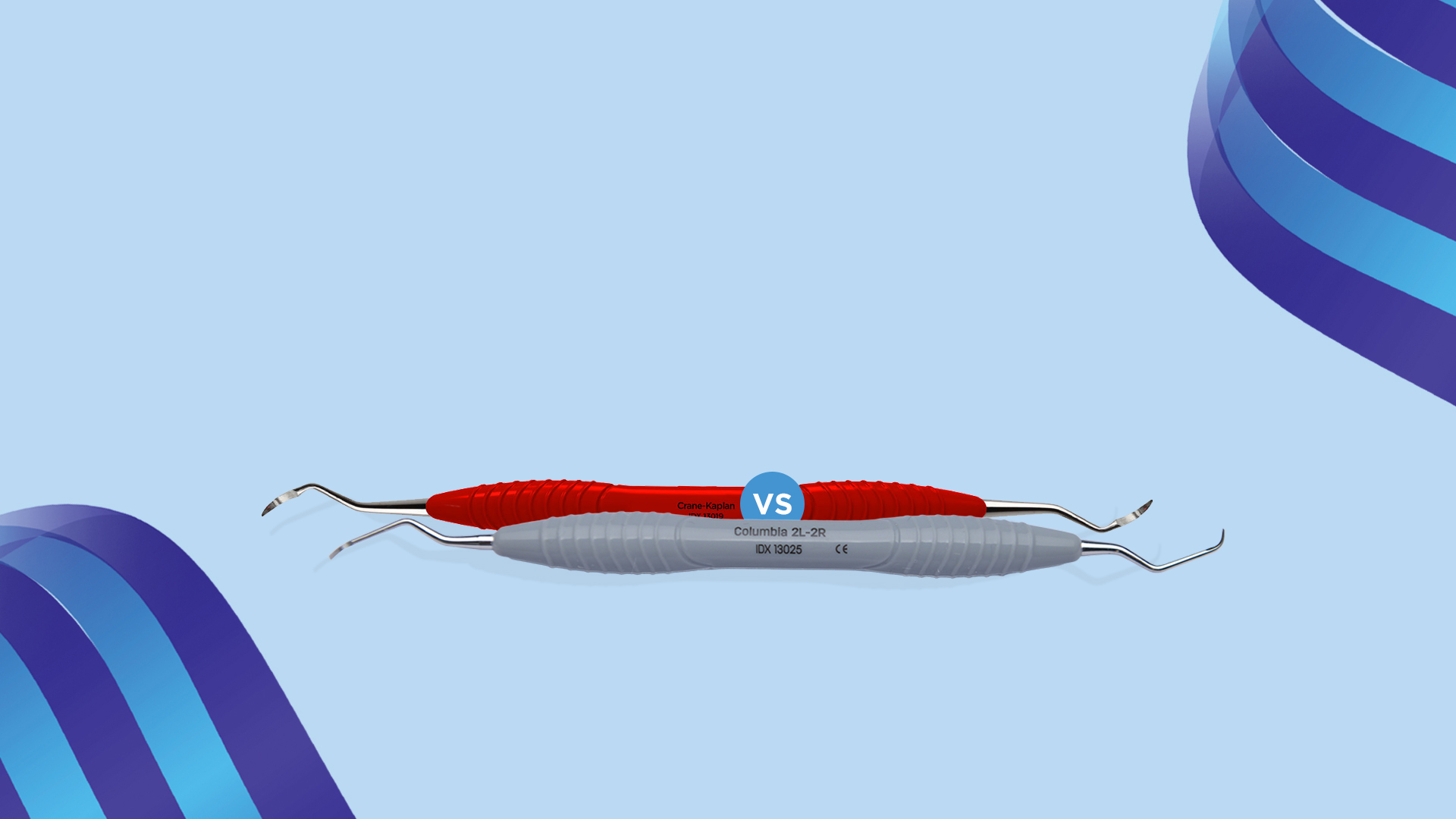 Dental Curettes VS Dental Scalers by MA Dental