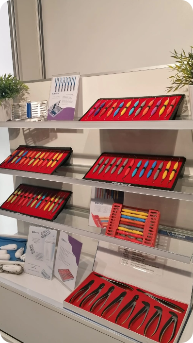 Official Distributors | IDX Instruments by MA Dental
