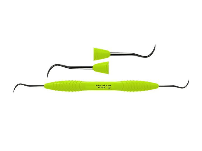 Sharp J-Scaler