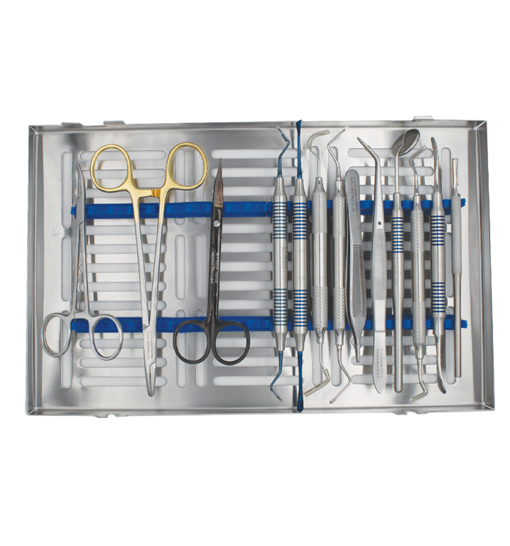 All round surgery kit