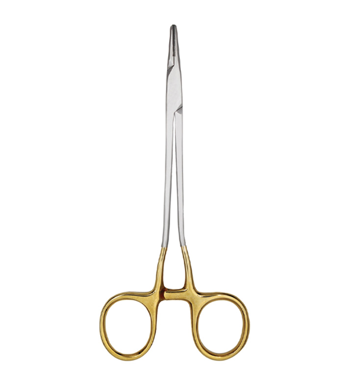 Fine Swedish Needle holder TC