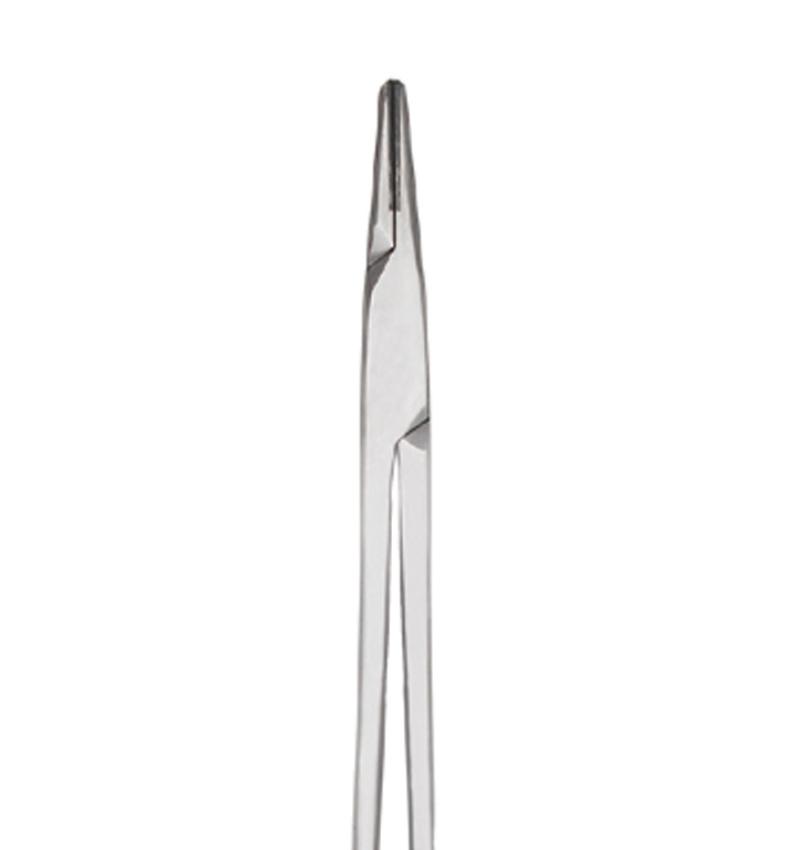 Fine Swedish Needle holder TC