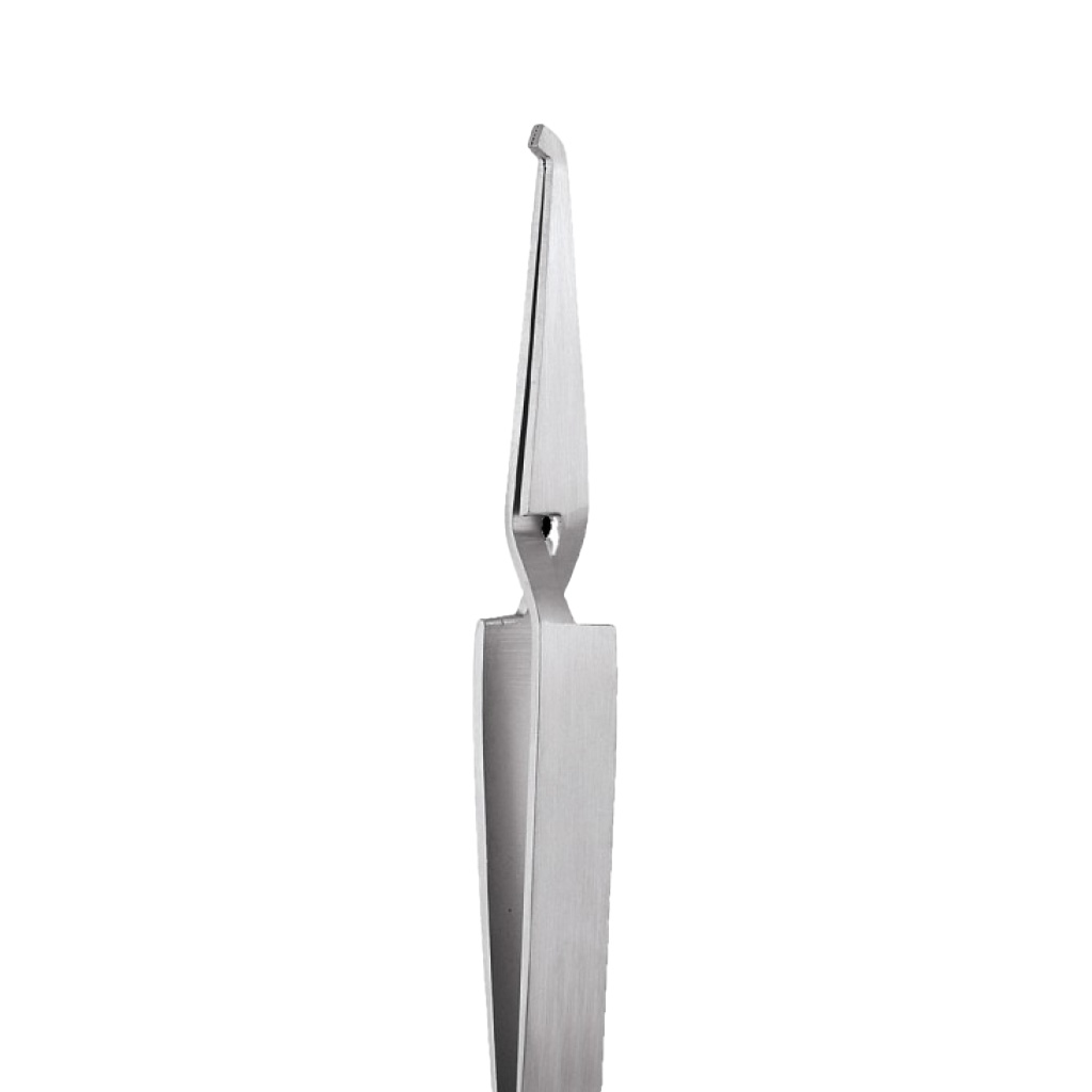 Bracket holding tweeze 