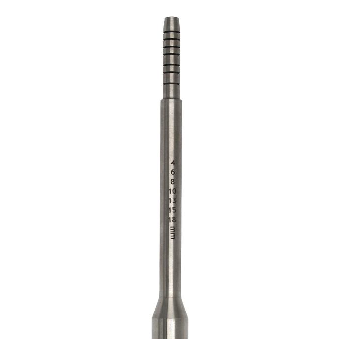 Condenser instrument - Straight a4-b4.7mm