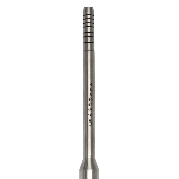 Condenser instrument - Straight a5-b5.7mm