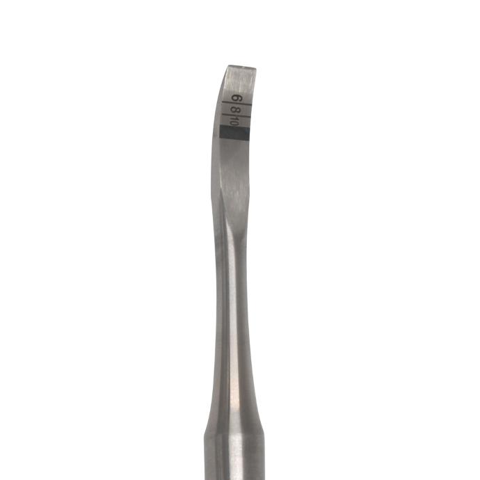 Bone Splitting instrument - Curved 6mm