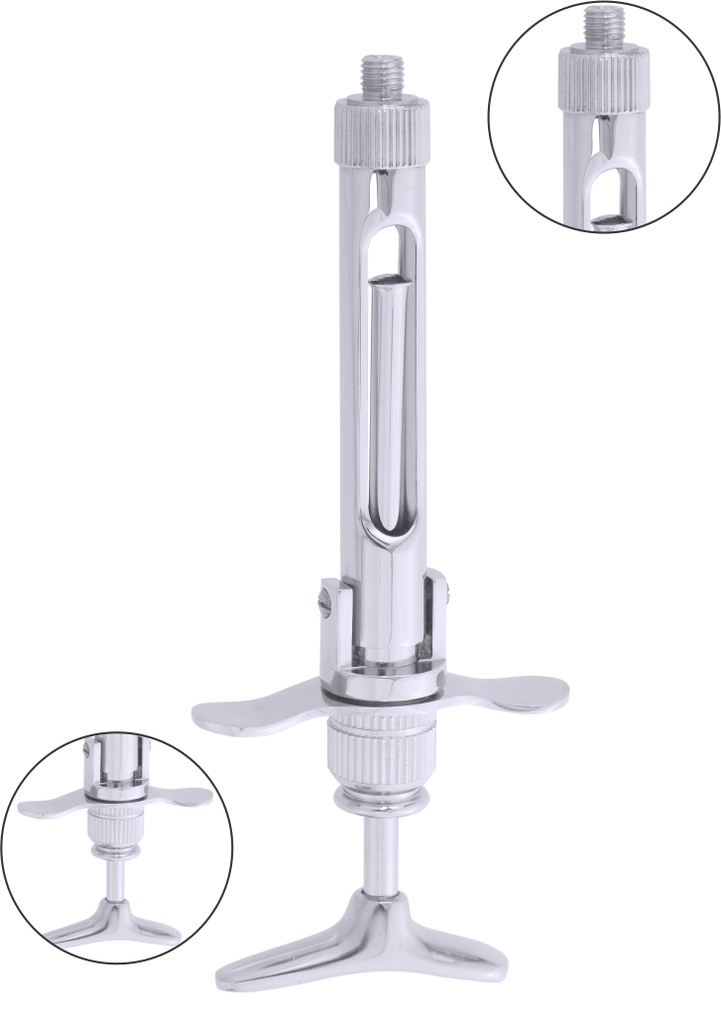 T- Handle Type Syringe 1.8ml EU Needle