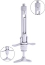 T- Handle Type Syringe 1.8ml EU Needle