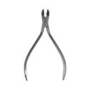 Hard Wire Cutter Plier 15° Tungsten-Carbide max 0.71mm .028″ Wire  (TC)