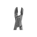 Hard Wire Cutter Plier 15° Tungsten-Carbide max 0.71mm .028″ Wire  (TC)