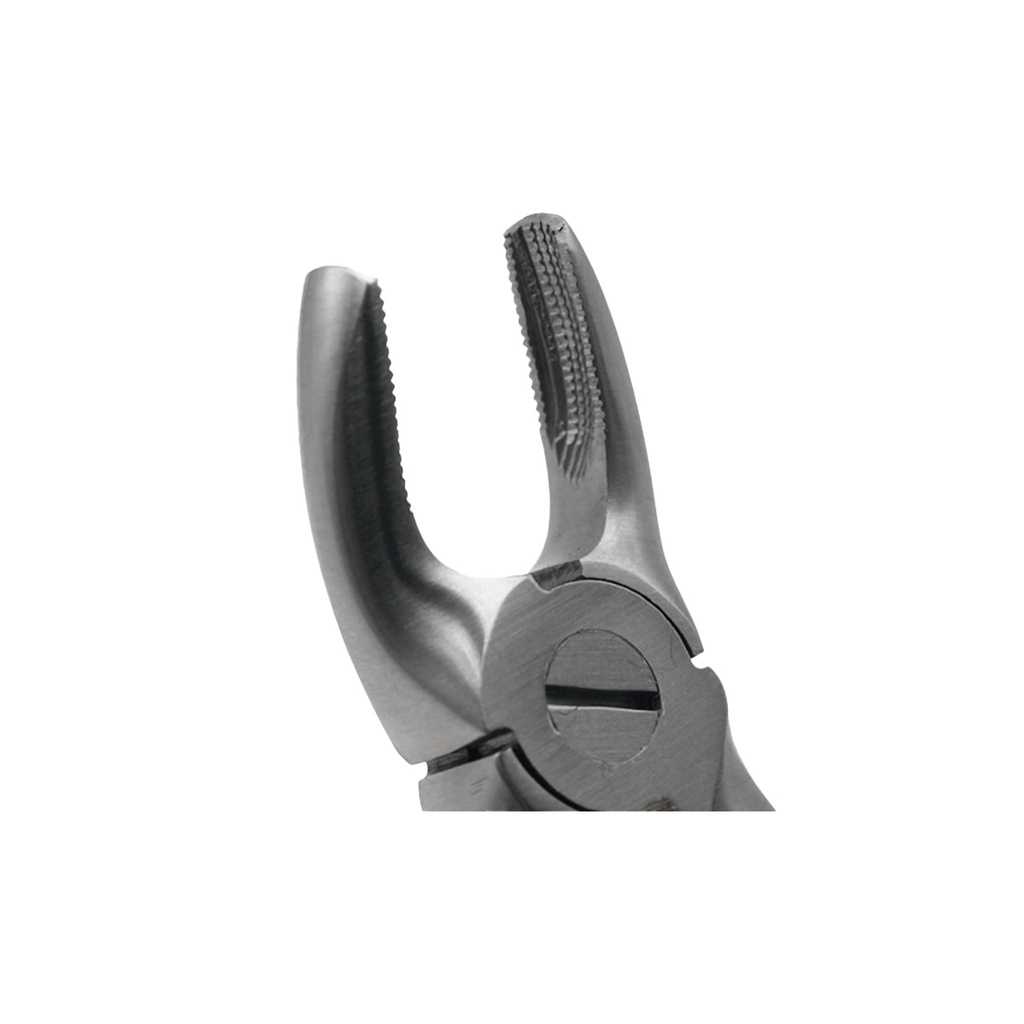 Extracting Forceps for Junior - Fig. 39 Upper Molars