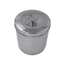 Round Box with Lid