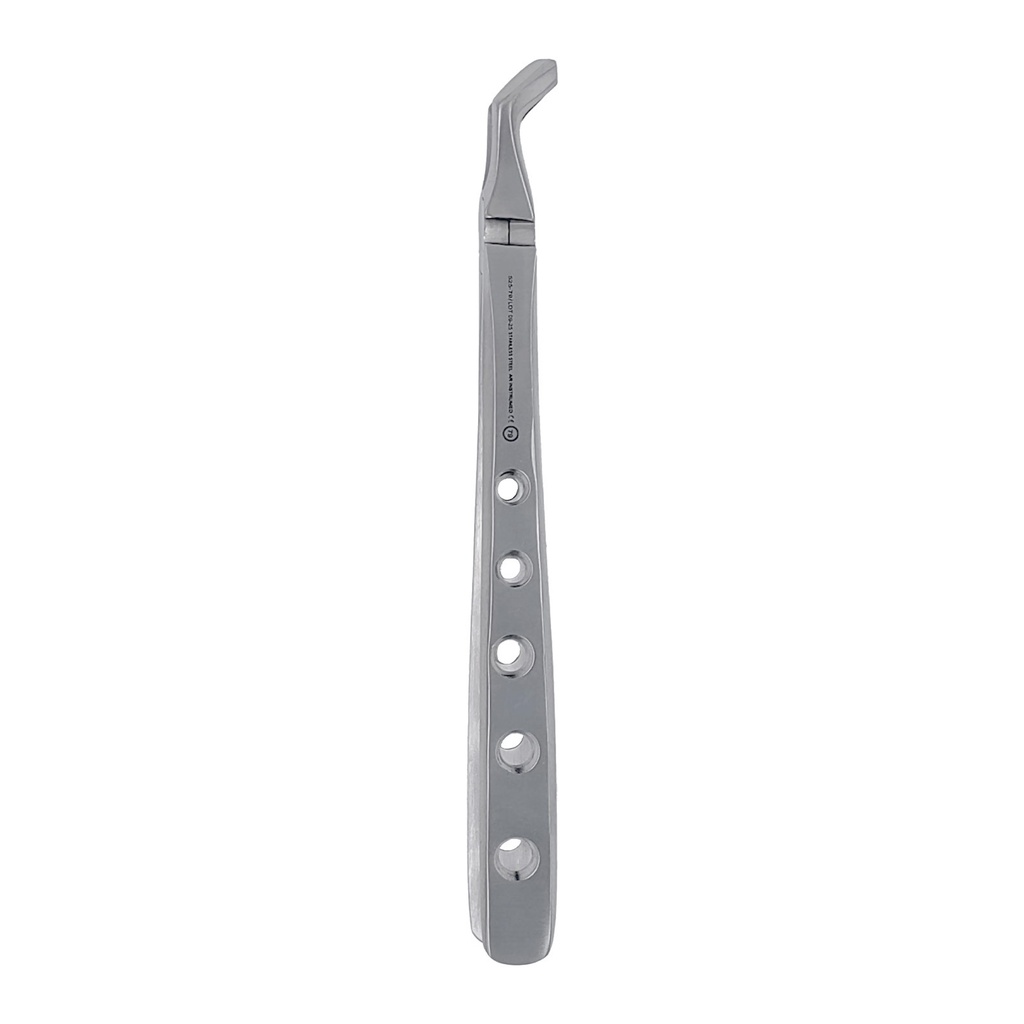 Extracting Forceps Fig.79 Lower Wisdoms tip diamond coated