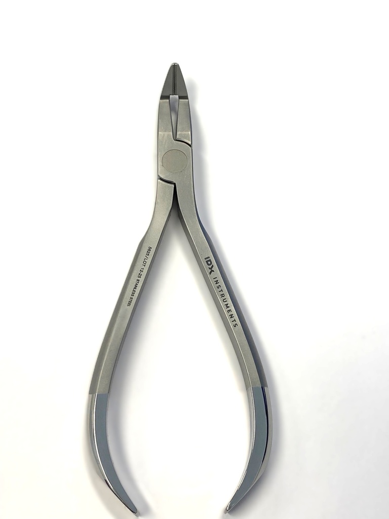 Weingart Pliers Tungsten-Carbide max 0.71mm .028″ Wire  (TC)