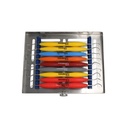 All-Round Perio Set (w/h stainless cassette)