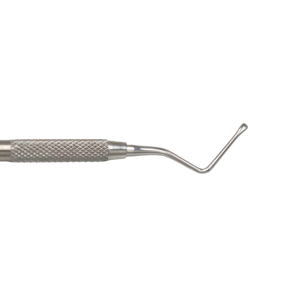 Lucas Curette 2.0mm Solid Handle 6mm