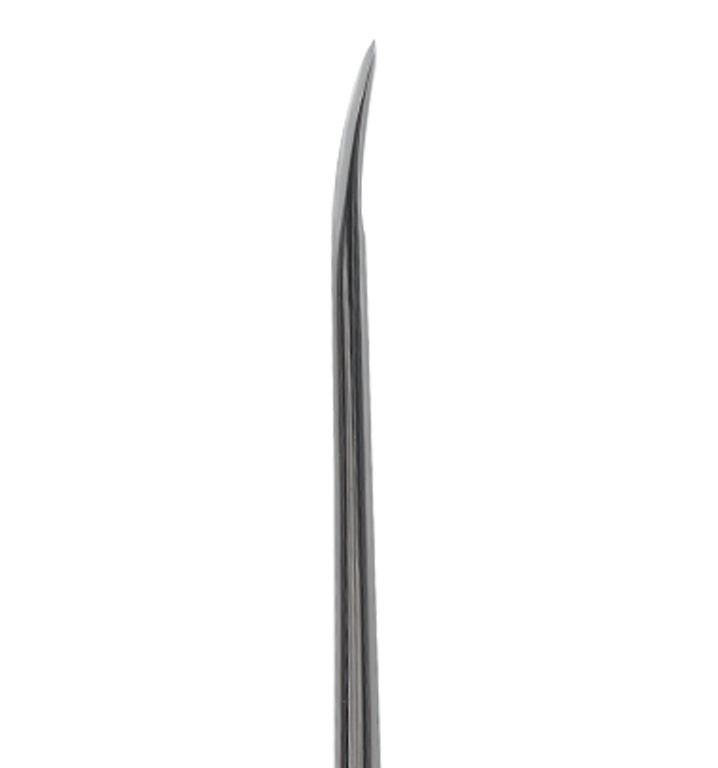 Luxating Elevator 3mm Curved Light Grey