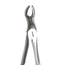 Extracting Forceps Fig.67A Upper Wisdoms tip diamond coated