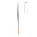 Tweezer 1:2 Straight 18cm