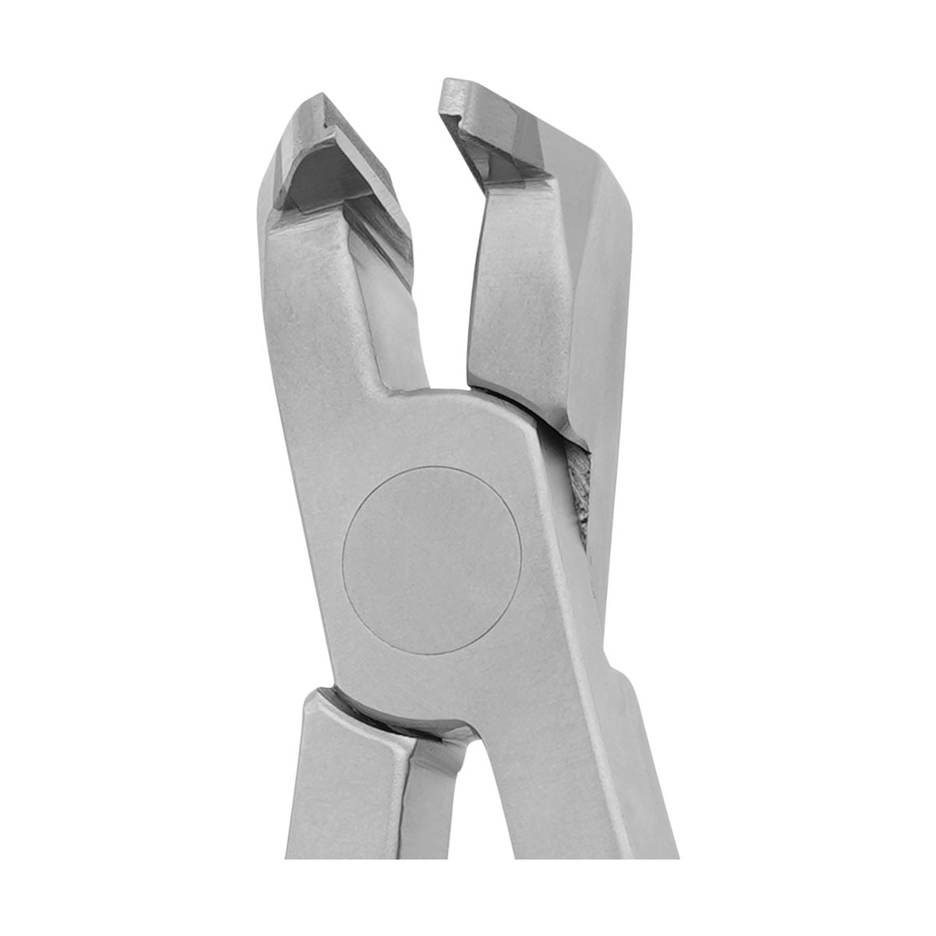 Distal End Cutter With Hold max 0.56mmx0.71mm .022″x.028″ Wire (TC)