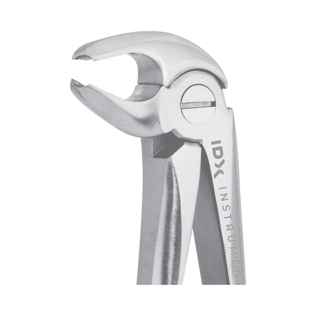 Extracting Forceps Fig.22 Lower Molars 16.5cm with diamond coating tip