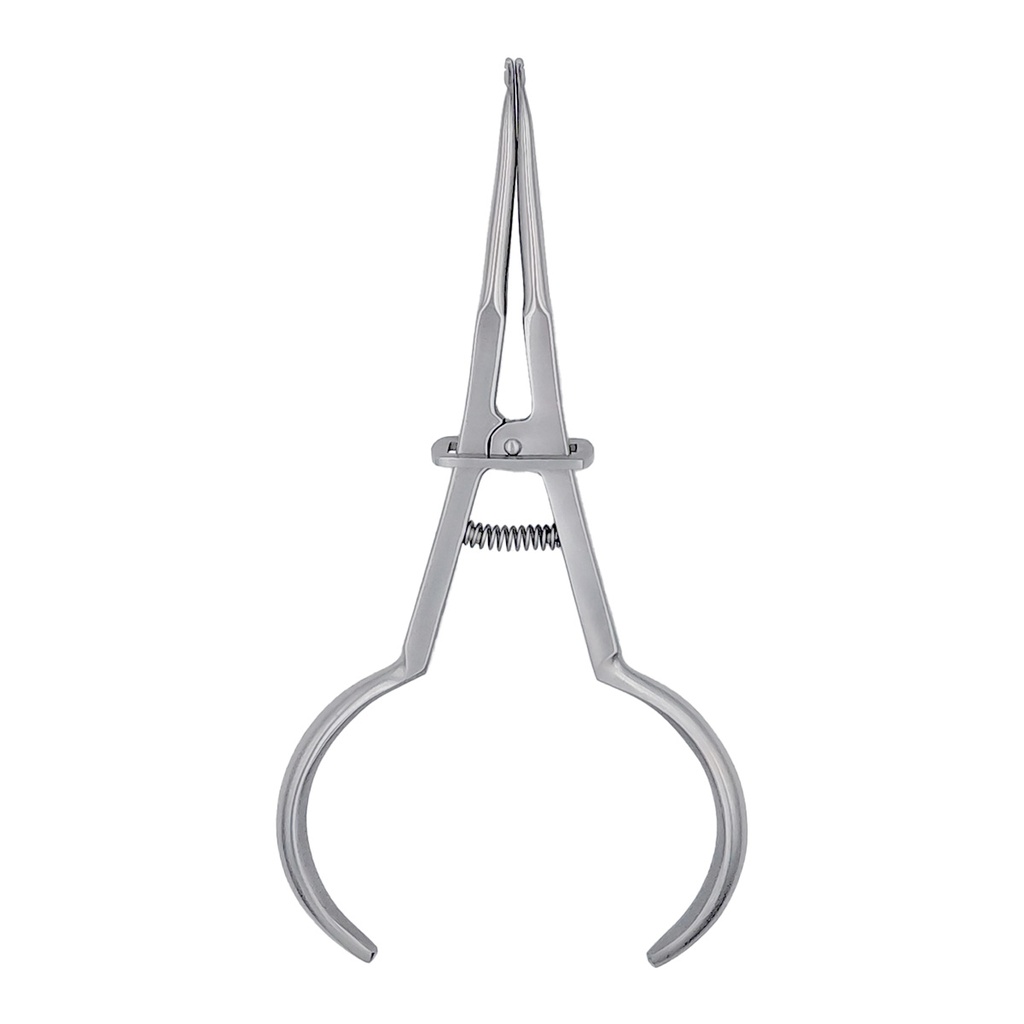 Rubber Dam Clamp Forceps Stocks 17cm