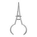 Rubber Dam Clamp Forceps Stocks 17cm