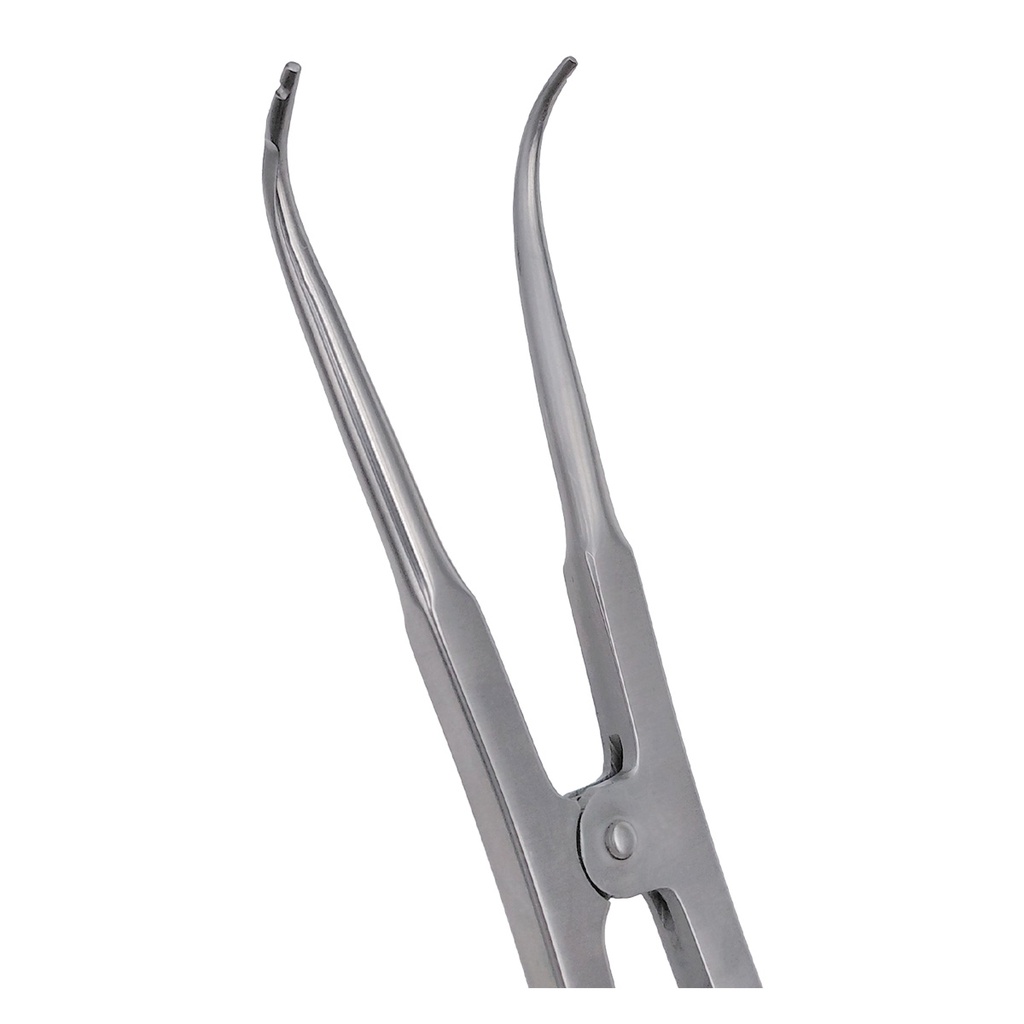 Rubber Dam Clamp Forceps Stocks 17cm