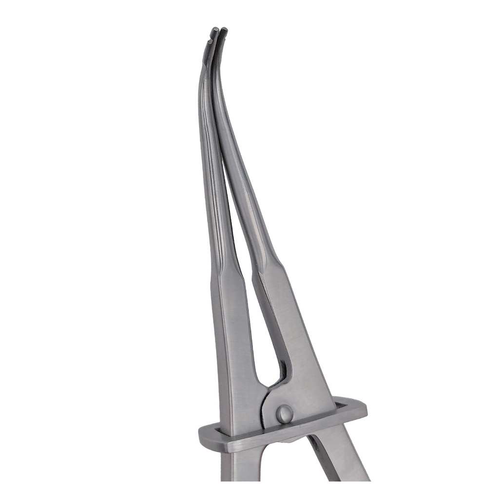 Rubber Dam Clamp Forceps Stocks 17cm