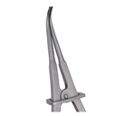 Rubber Dam Clamp Forceps Stocks 17cm