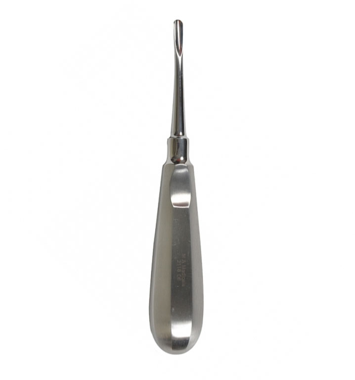Luxating Elevator Curved 5mm