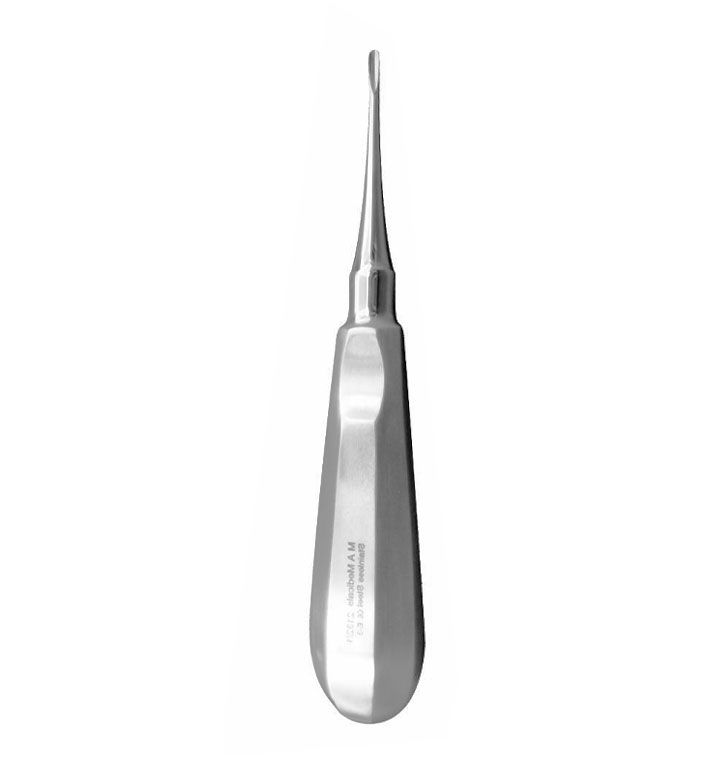 Appexo elevatorer, lige 2,7mmx9mm