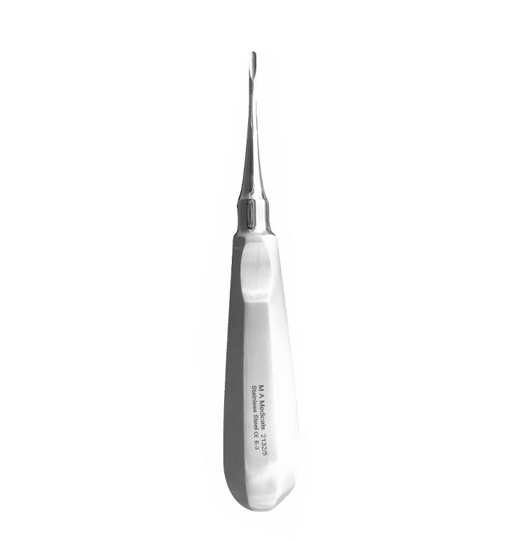 Appexo elevatorer, buet 2,5X9mm