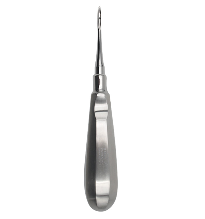 Hylin elevatorer, lige, 3mm