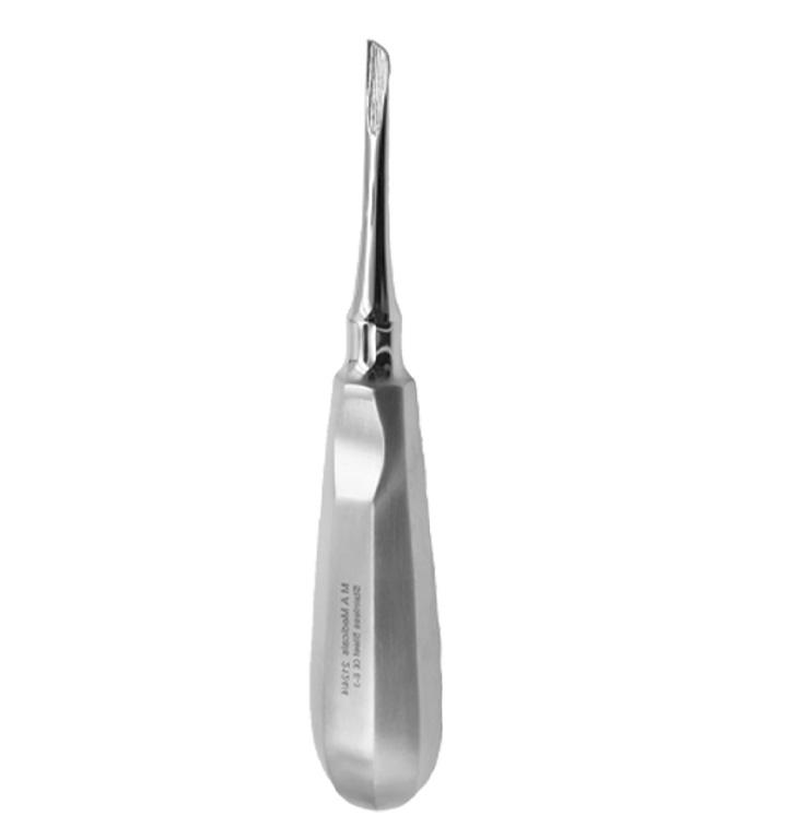 KOPP Upper roots, edge sharp 3.6mm