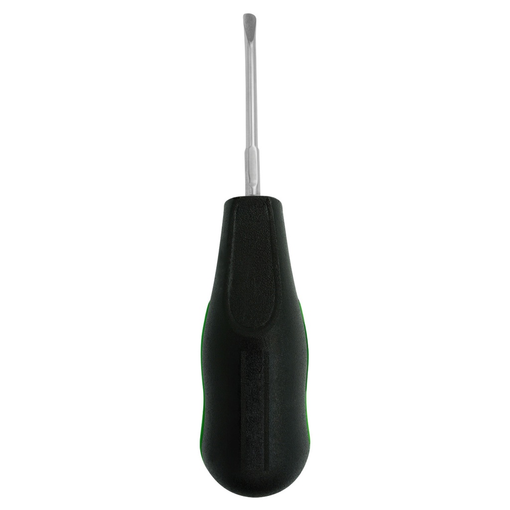 Luxating Elevator 5mm Curved Green