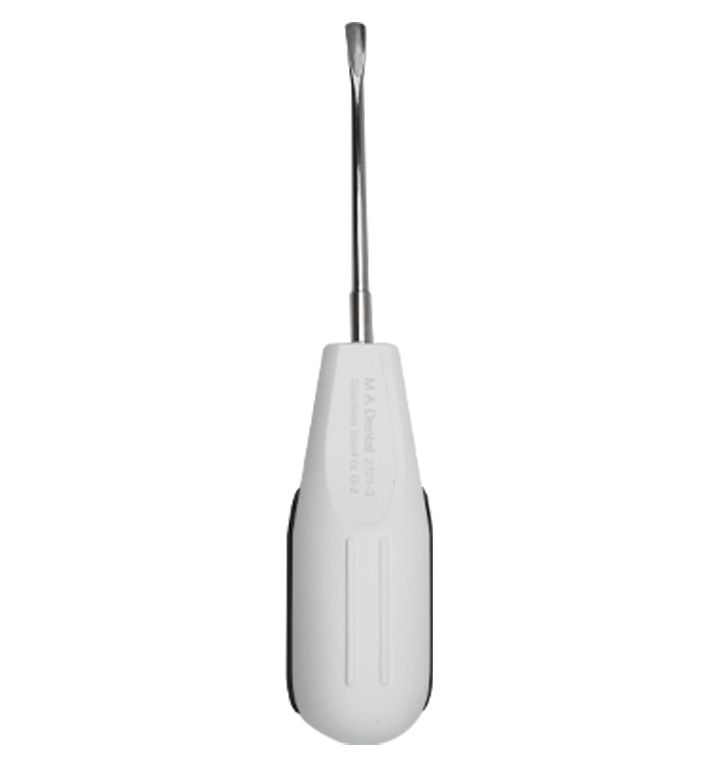 Luxating Elevator 5mm Curved