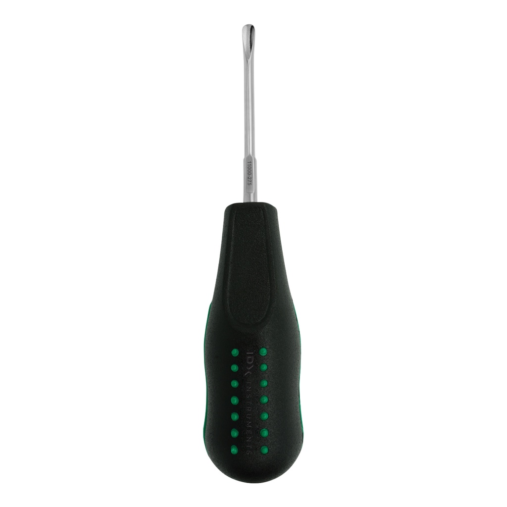 Luxating Elevator 5mm Straight Dark Green