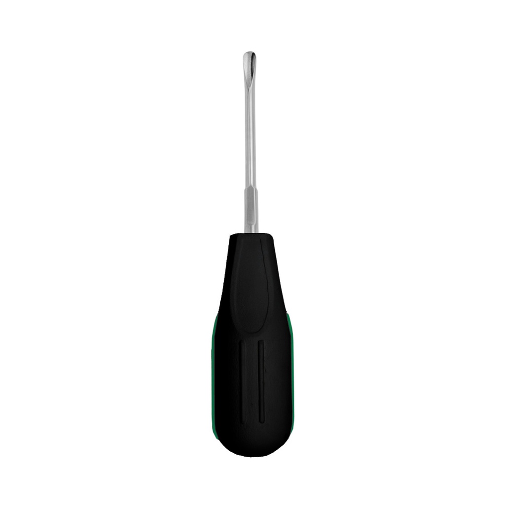 Luxating Elevator 5mm Straight Dark Green