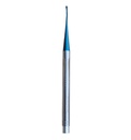 Micro Elevator 2.5mm Blue Plasma Tip Serrated