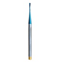 Micro Elevator 4.0mm Blue Plasma Tip Serrated