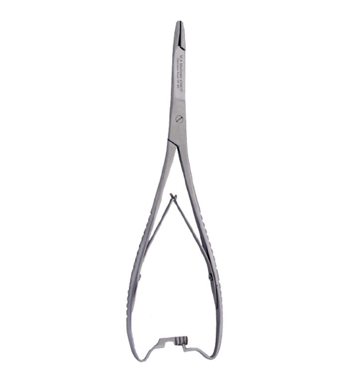 Mathieu Olsen needle holder