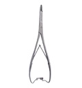 Mathieu Olsen Needle Holder with Scissor 17cm