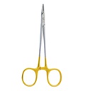 Needle Holder Mayo-Hegar Straight wire 3-0,4-0,5-0, 6-0 13cm (TC) Gold