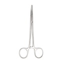 Forcep Hemostatic Straight 14cm