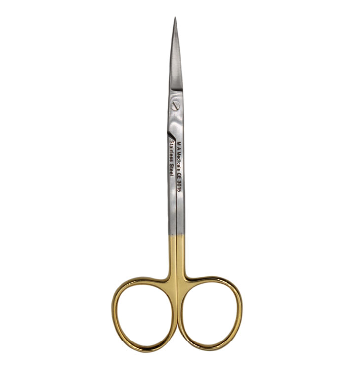 IRIS Suture Scissor (Straight)