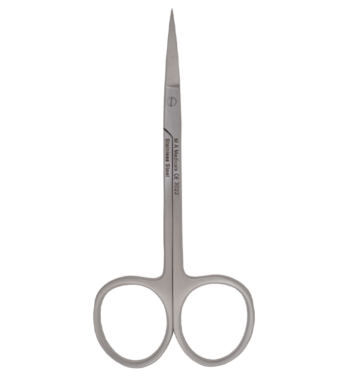 Suture Scissors IRIS 11.5cm (Straight)