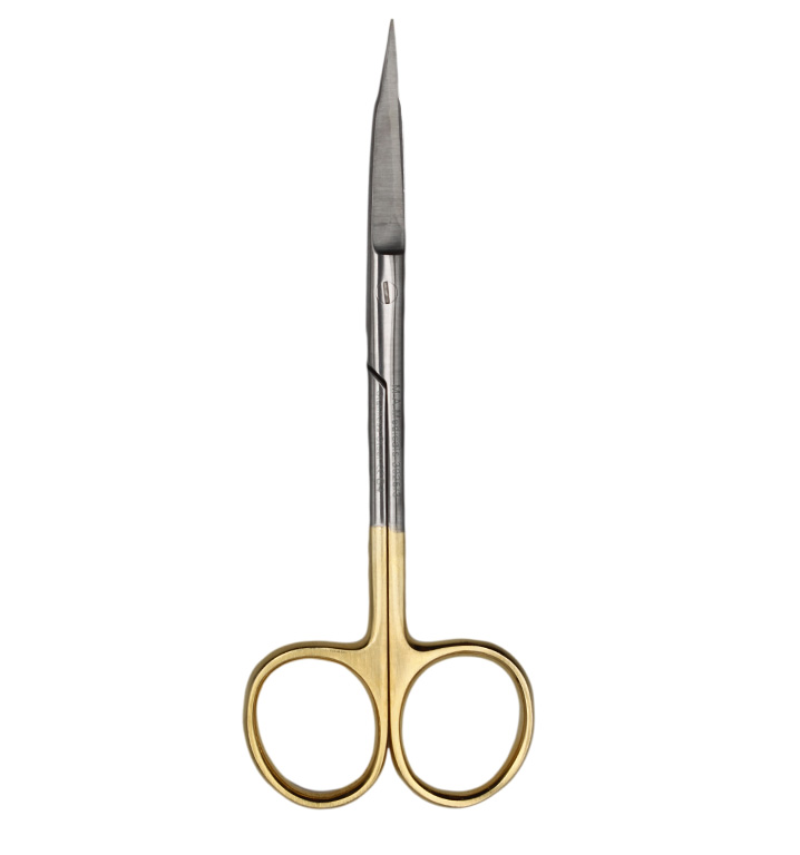 Goldman fox scissor TC (Curved)