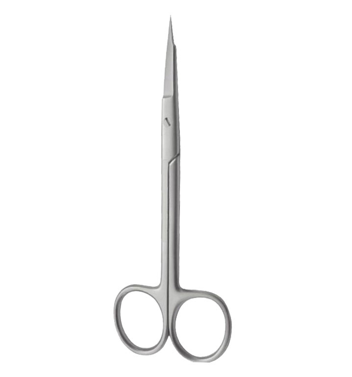 Goldman fox scissor (Curved)